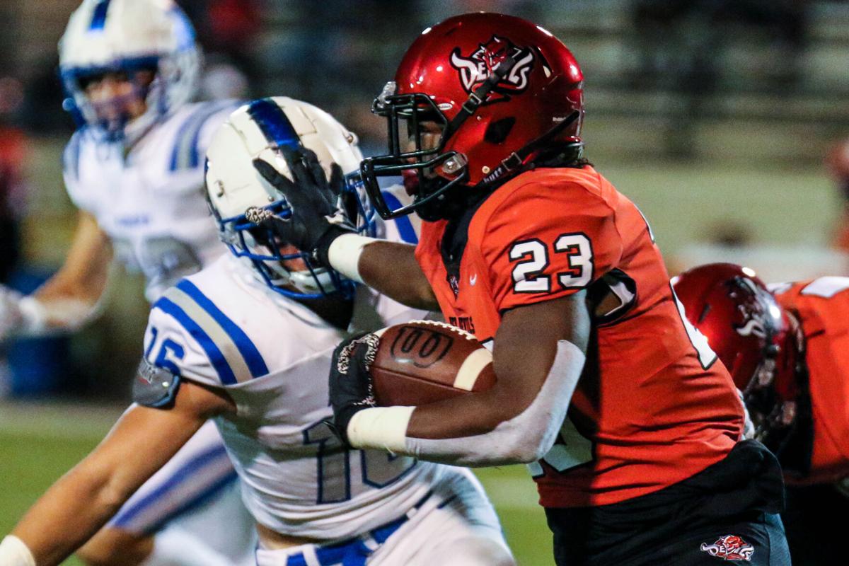 Auburn High vs. Central-Phenix City high school football