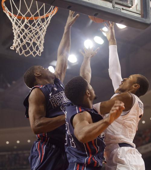 Men S Basketball Auburn Vs Ole Miss Auburn University Sports Oanow Com