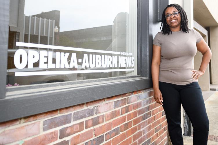 Sarah Robinson named Lee Enterprises’ Alabama editor; will oversee