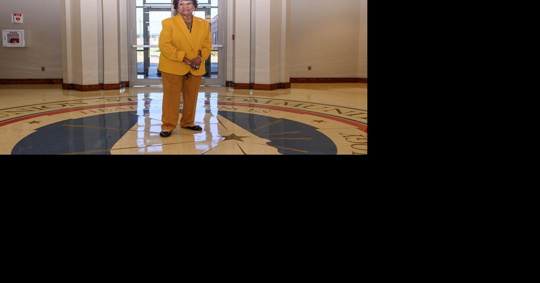 Inspiring generations: Patsy Boyd Parker lives her life to impact those ...