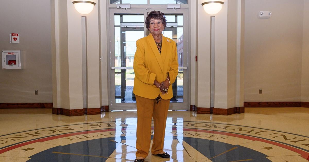 Patsy Burd Inspiring generations: Patsy Boyd Parker lives her life to impact those ...