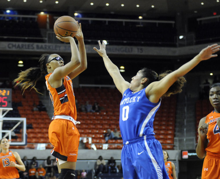 AUBURN WOMEN'S BASKETBALL: Tigers Looking For Breakthrough Win Against ...