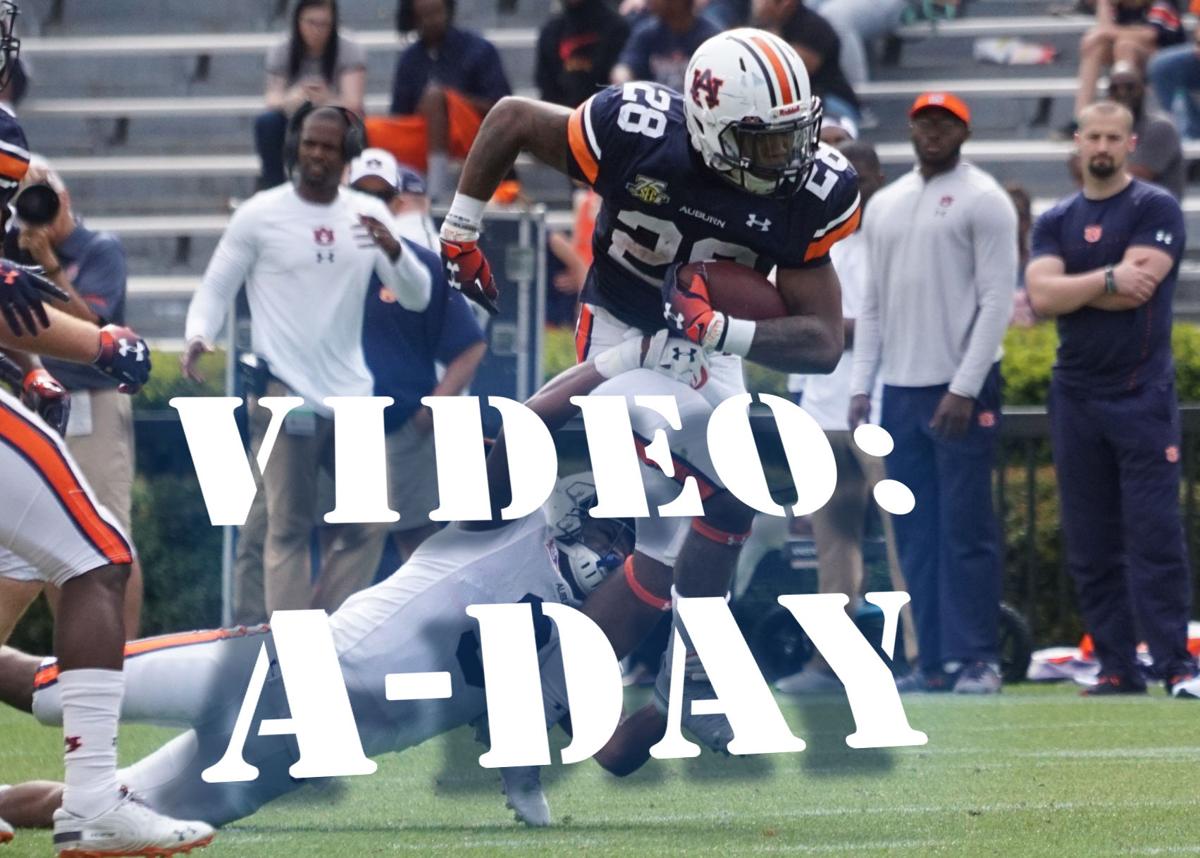 Highlights Auburn A Day 2019 Video Oanow Com