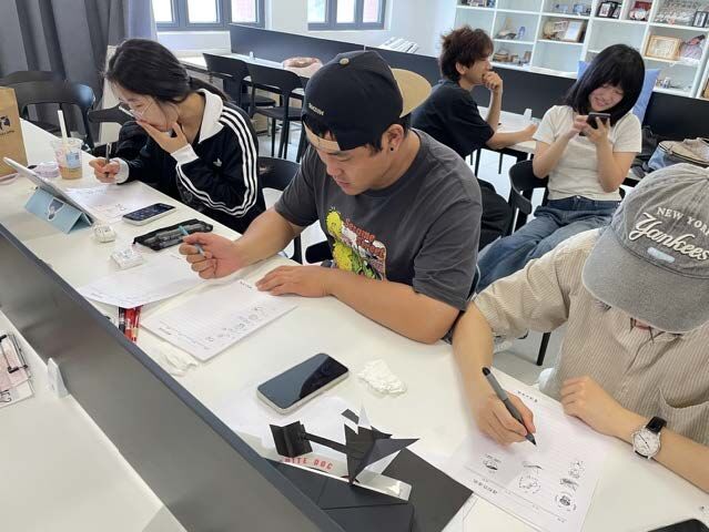 Art and Design Department strengthens creative bonds in China