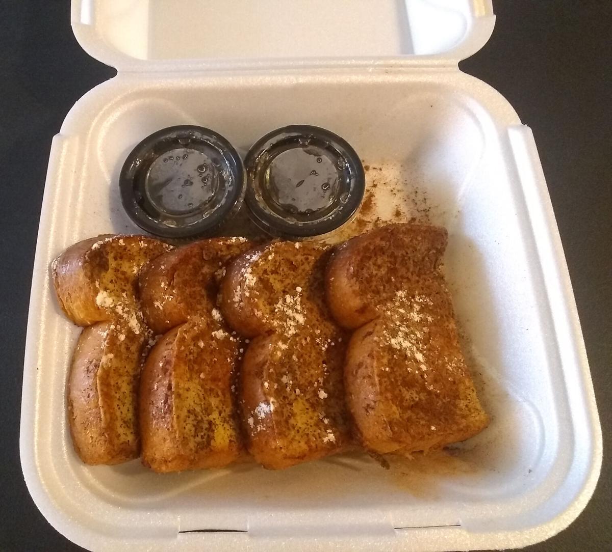 The Dish: Brick & Spoon’s Brioche French Toast triggers fond memory