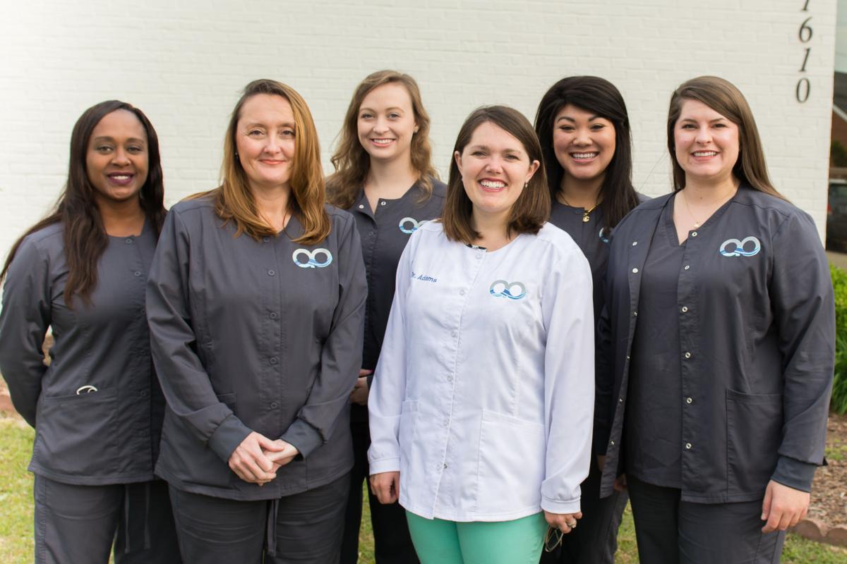 Women in Business Dr. Abby Northcutt Adams, DMD, Auburn Opelika Dental