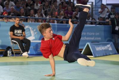 Breakdancing to make its Olympic debut at Paris 2024