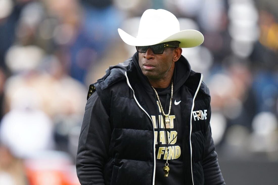 Deion Sanders leading Colorado football makeover with transfer portal