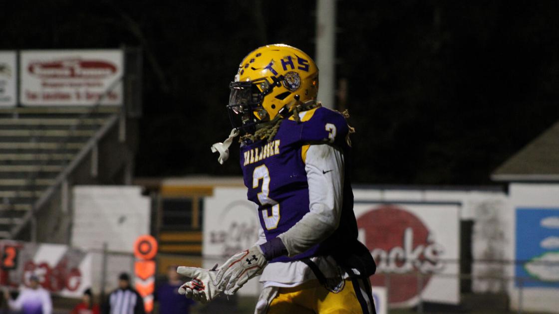OANow.com - Jalyn Daniels ignites Tallassee as Tigers finish regular season with home win image