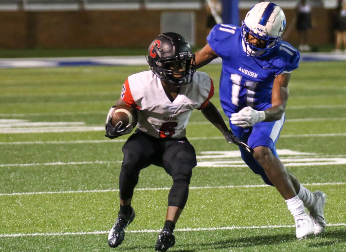 Auburn High Central Battle For Spot In State Title Game Prep Blitz Oanow Com