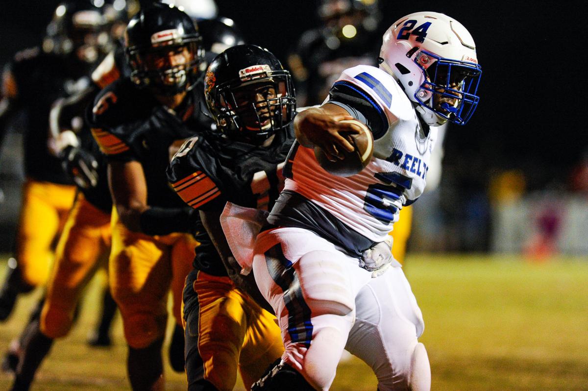 Reeltown Secures Pivotal Region Win Against Lafayette Prep Blitz
