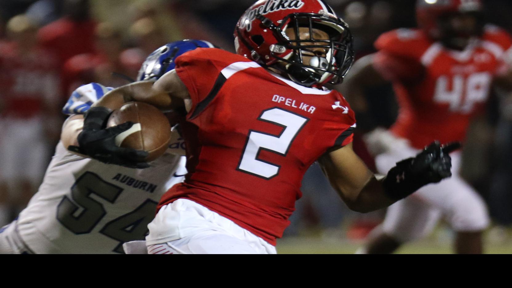 Opelika S Jaylen Stinson Spurns Purdue Signs With Duke Prep
