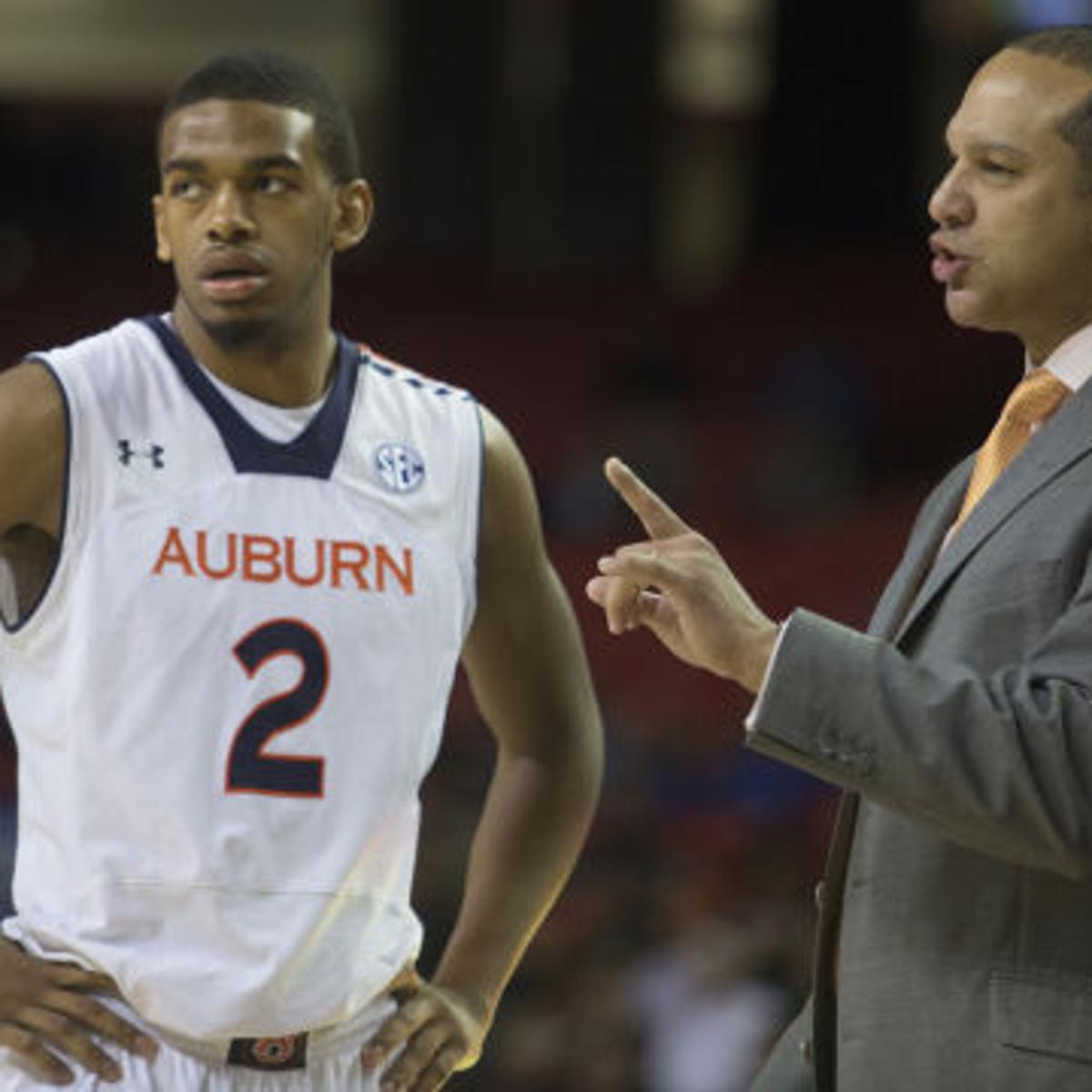 Auburn Basketball Senior Allen Payne Raises Concerns Over