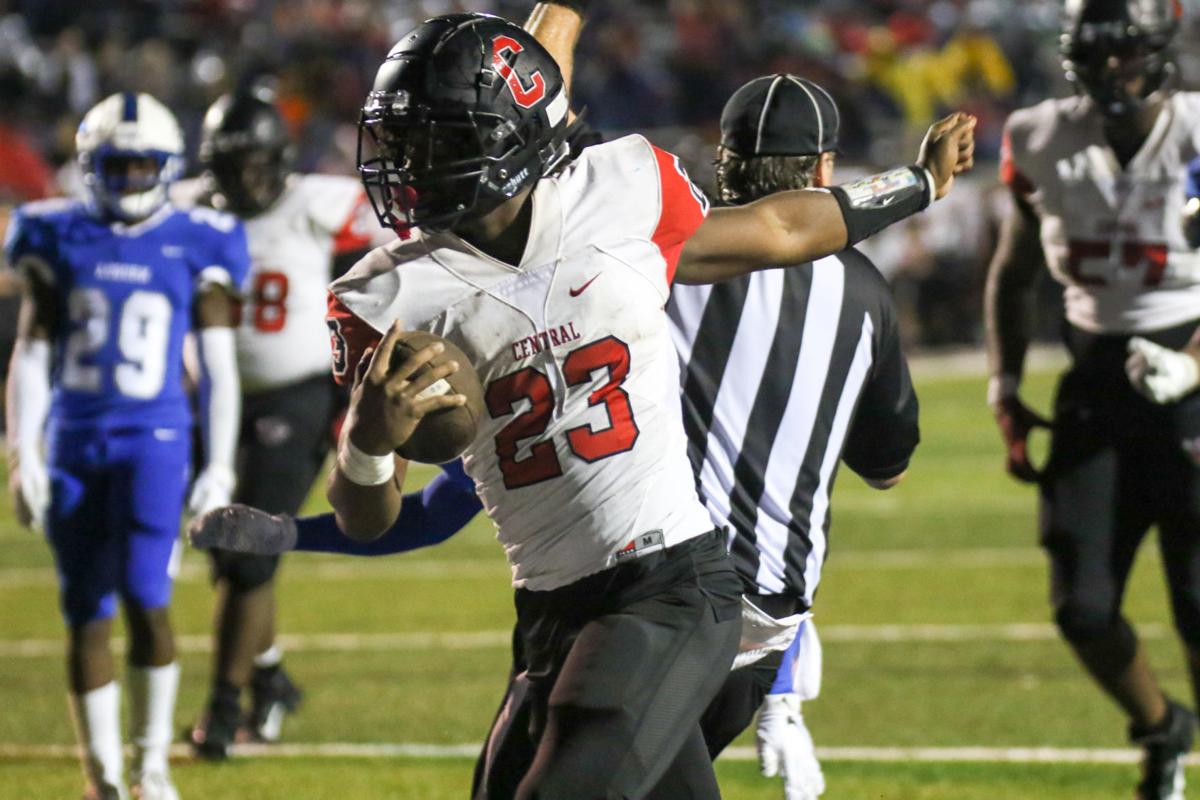 Central Phenix City S Joseph Mckay Announces Alabama Memphis