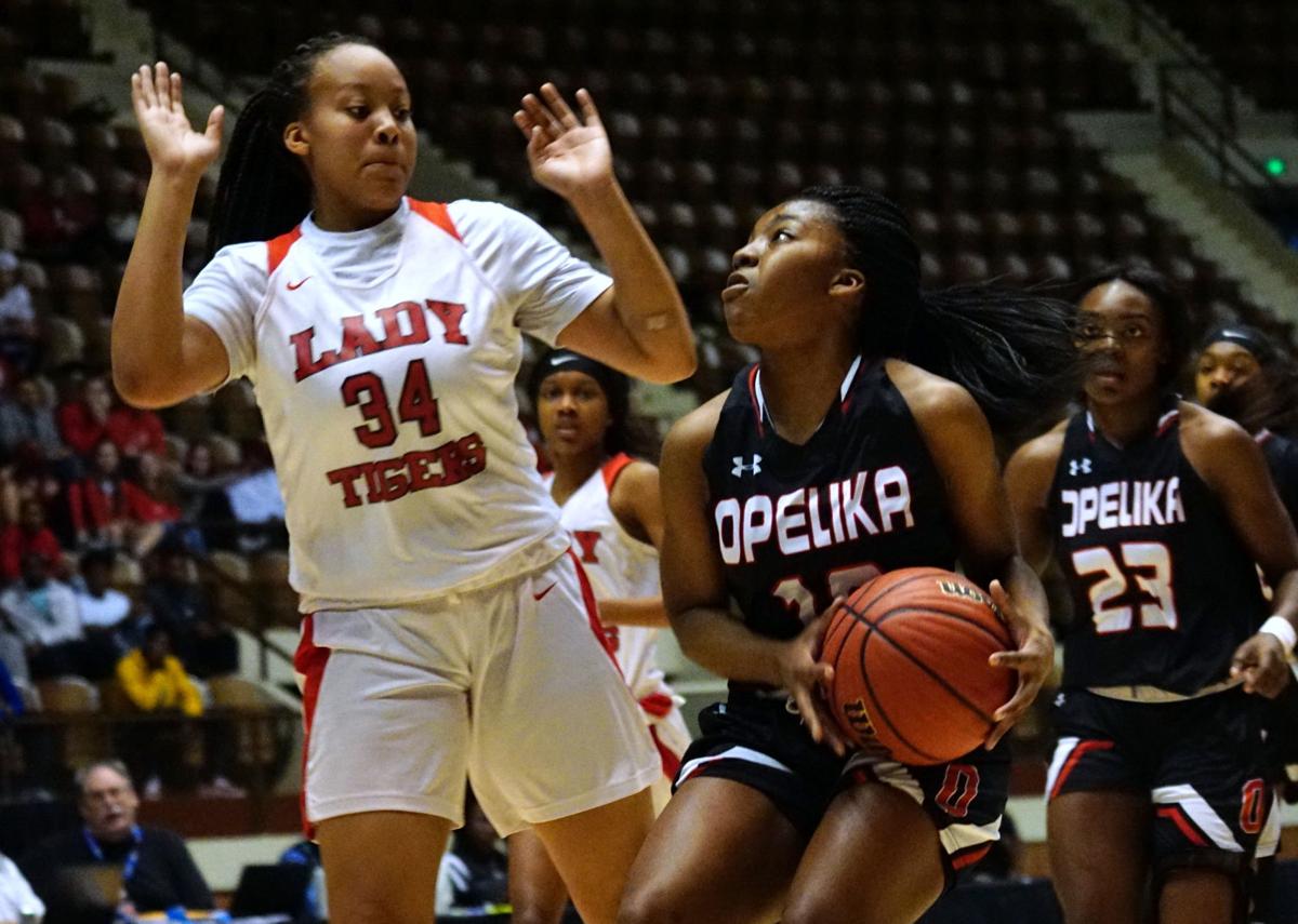 Opelika Girls Use Last Year S Final Four Loss As Motivation In