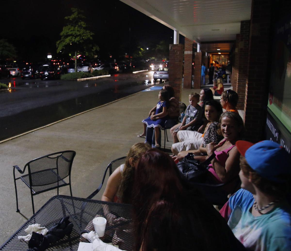 PHOTOS Auburn Fireworks Photo Gallery