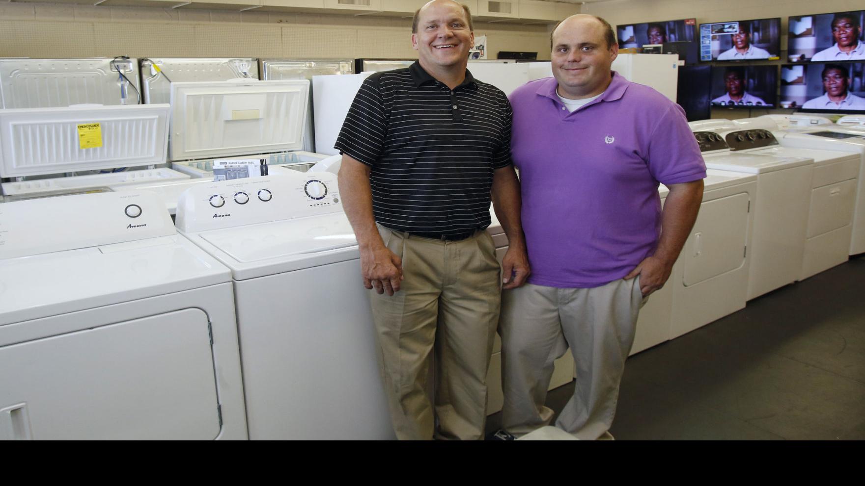 Working With Dad Fathers And Sons Enjoy Running Business Together