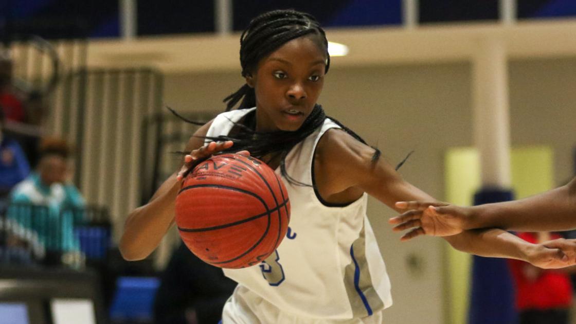 OANow.com - Auburn High’s Syriah Daniels making her own name on the court image