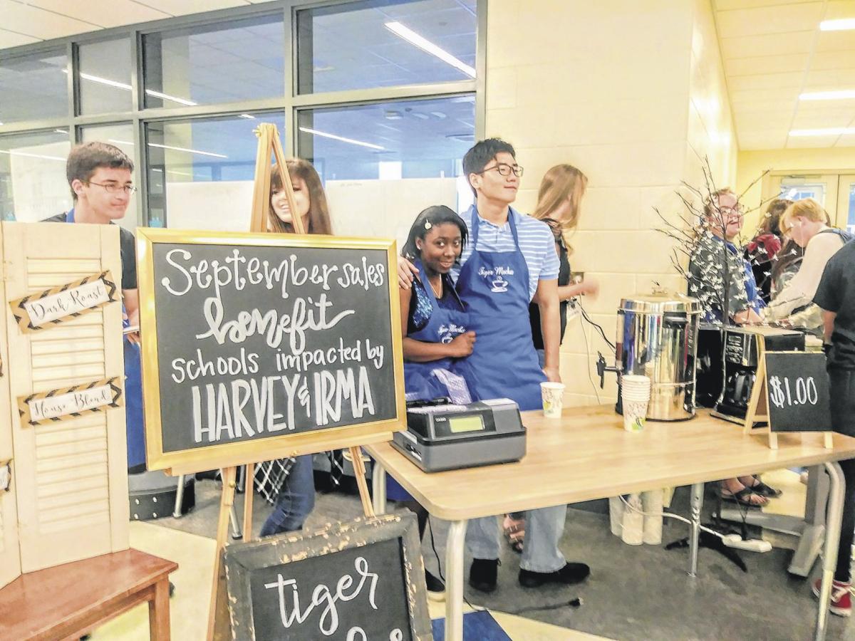 Auburn High Students Make A Difference One Cup At A Time In Tiger Mocha S Local News Oanow Com