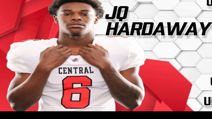 OANow.com - Central-Phenix City cornerback Jonquis “JQ” Hardaway commits to Cincinnati image