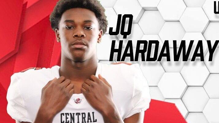 OANow.com - Central-Phenix City cornerback Jonquis “JQ” Hardaway commits to Cincinnati image
