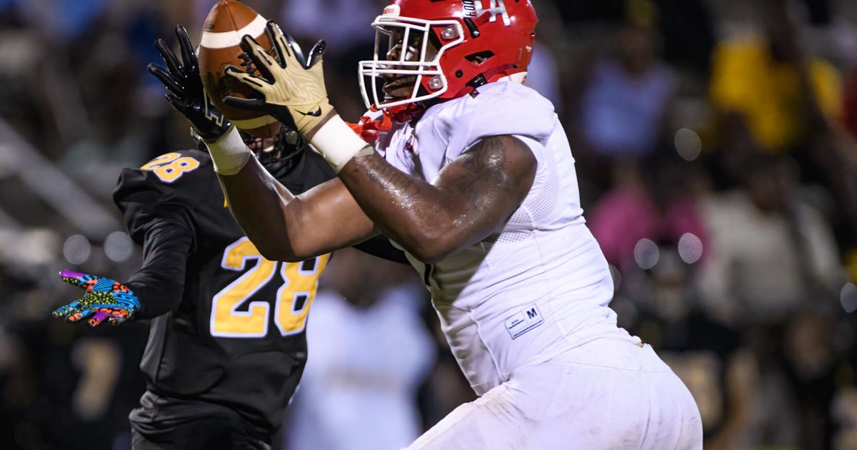 OANow.com - Payne’s pick-six highlights dominant performance by Loachapoka defense in win over LaFayette image