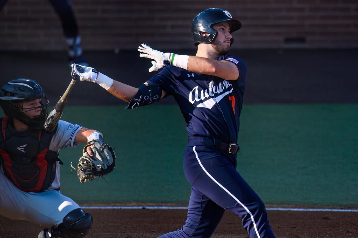 Auburn baseball opens Regional action with #4 Penn - Sports