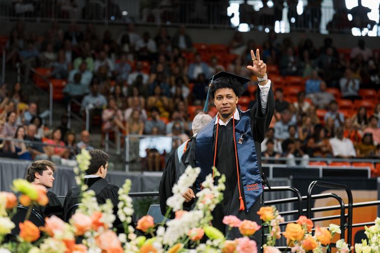 More than 1,300 graduates celebrate resilience, purpose and the Auburn Family during Summer Commencement