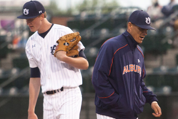 Auburn baseball: Tigers head coach John Pawlowski fired - College and  Magnolia