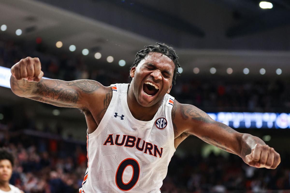 Auburn vs Florida