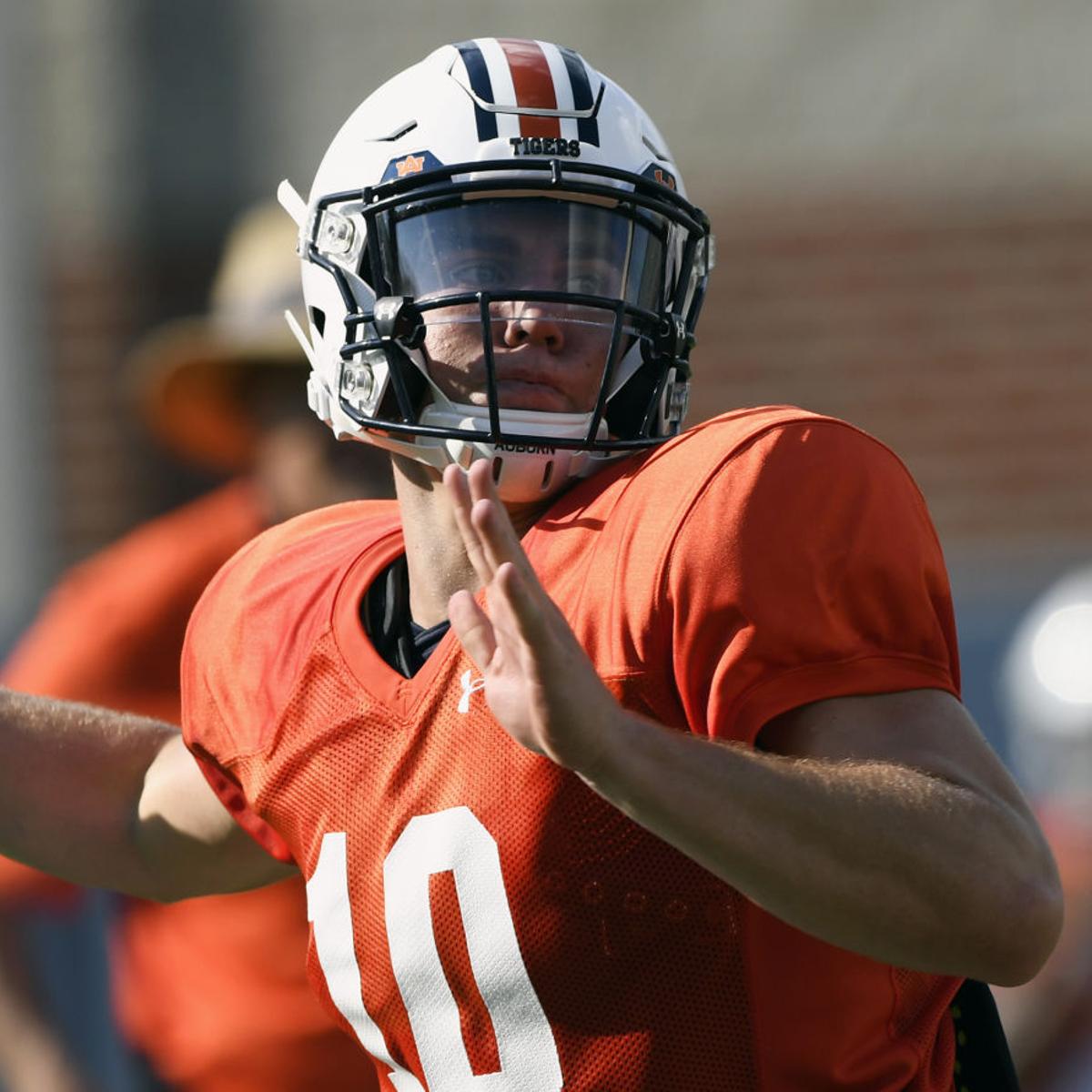Bo S Time All In Nix Takes On Destiny As Auburn S Starting