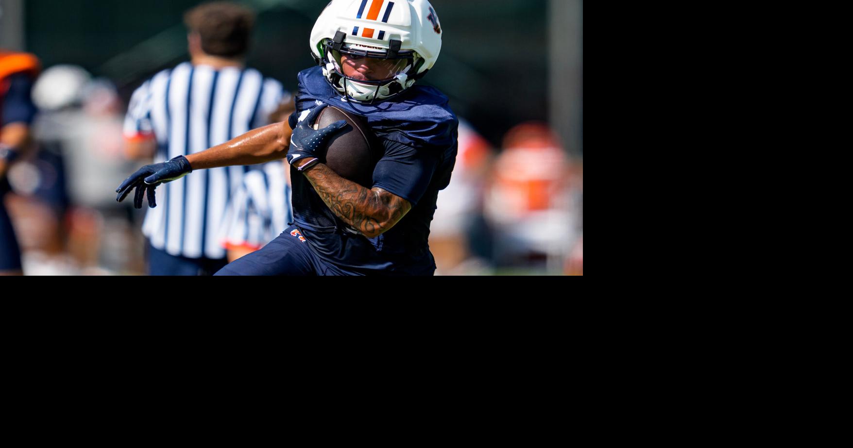Why Kodi Burns believes Auburn receiver Chas Nimrod is an NFL player