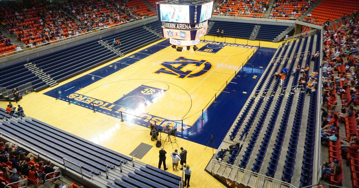 Auburn Arena name changed to Neville Arena after large donation