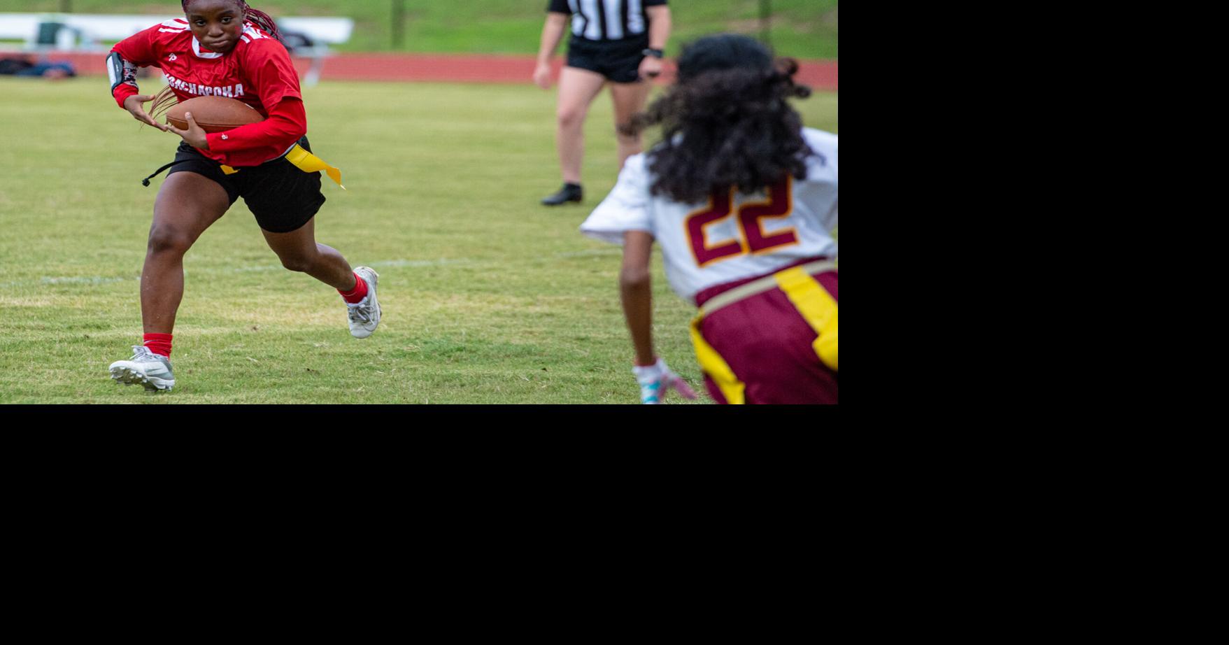 Loachapoka's Destiney Core voted as O-A News athlete of the week