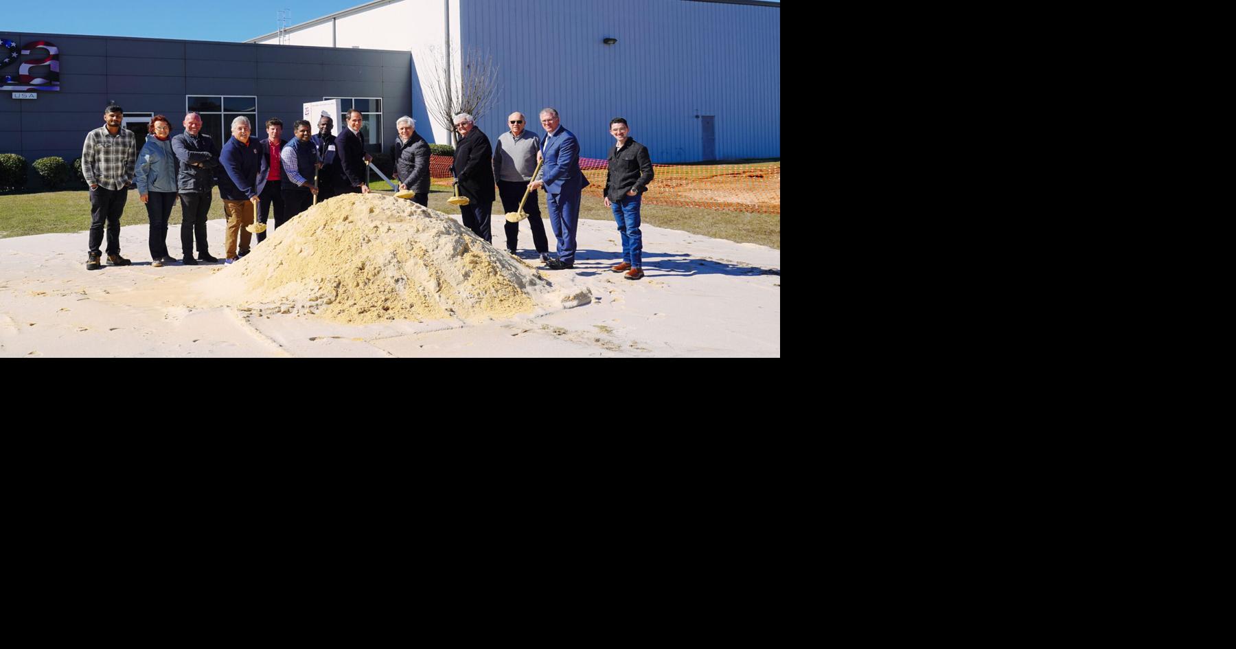2A USA invests $32 million in Auburn expansion, creating 50 jobs