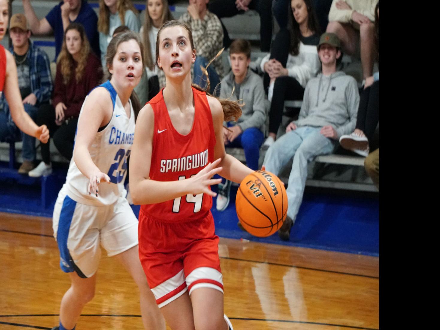 Springwood Girls Chambers Academy Boys Advance To Tournament