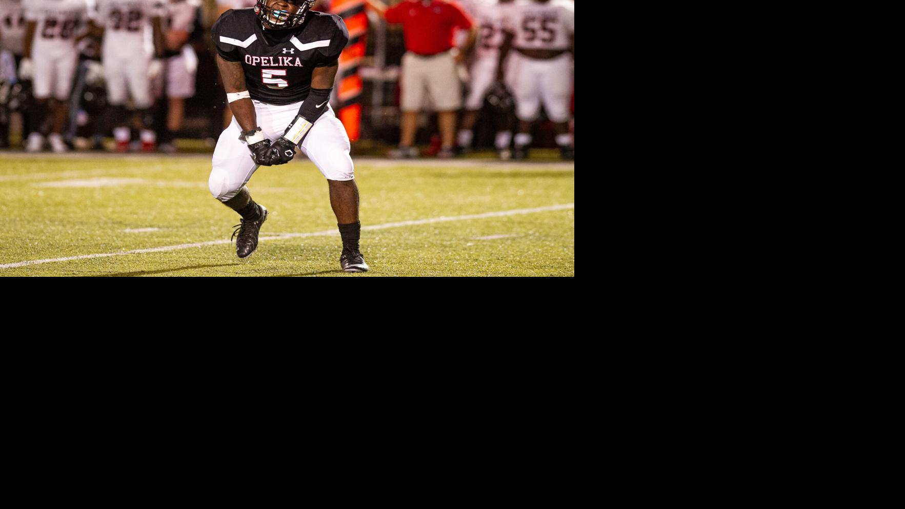OANow.com - Opelika linebacker Taylor Love commits to Tulane image