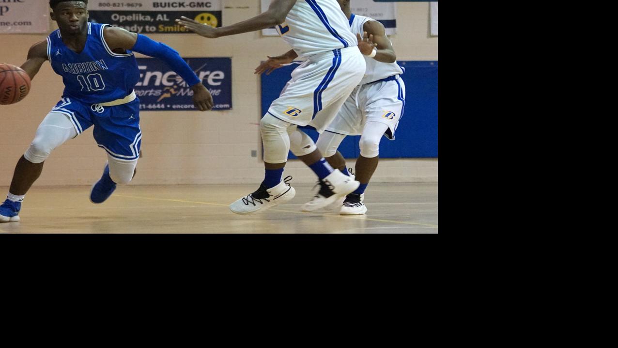 OANOW.Com - Auburn High alum Justin Brooks to play at North Carolina A&T image