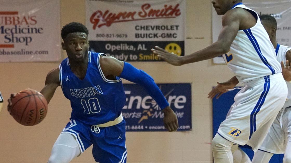 OANOW.Com - Auburn High alum Justin Brooks to play at North Carolina A&T image