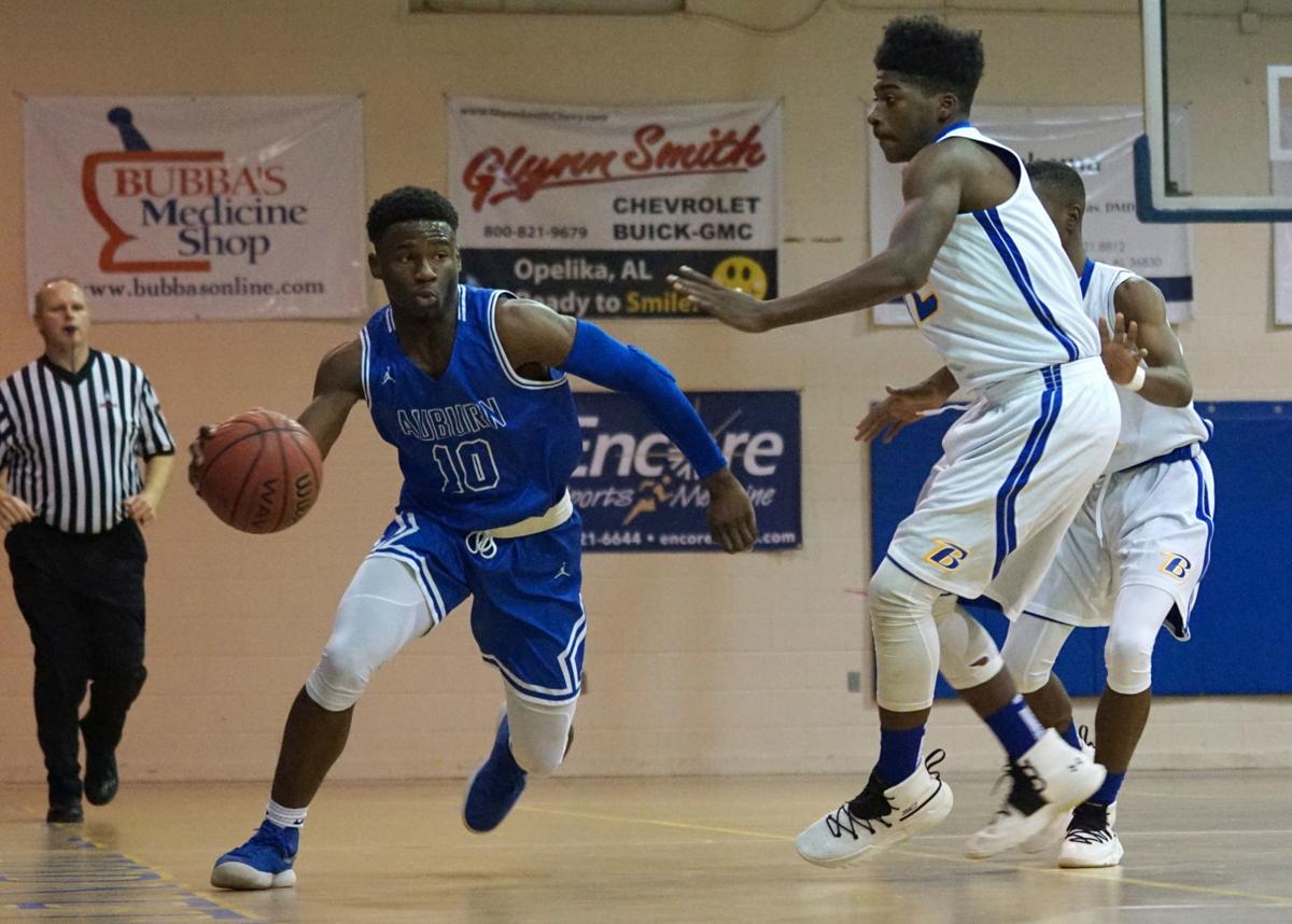Auburn High Alum Justin Brooks To Play At North Carolina A T
