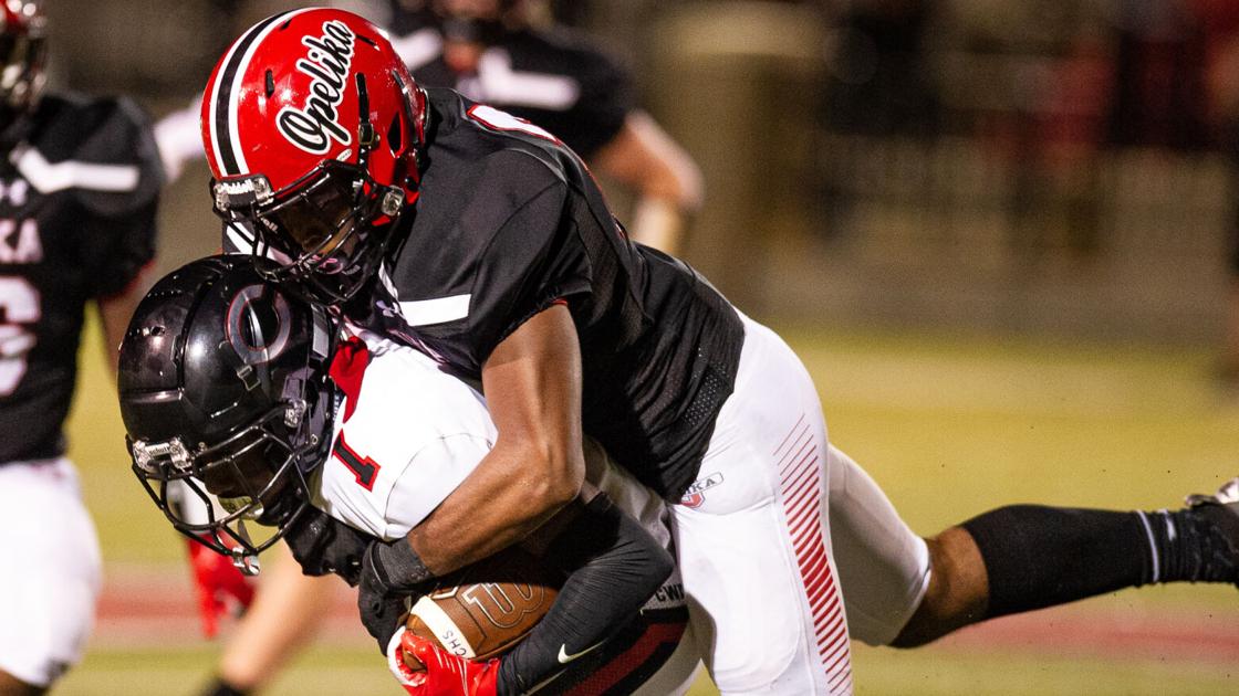 OANow.com - AJ Black, Clyde Pittman and Jamaroun Satterwhite are this week's O-A News Player of the Week nominees. Cast your vote image
