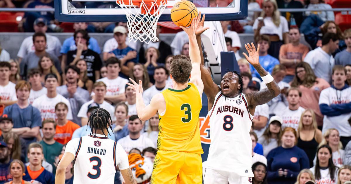 NCAAB News