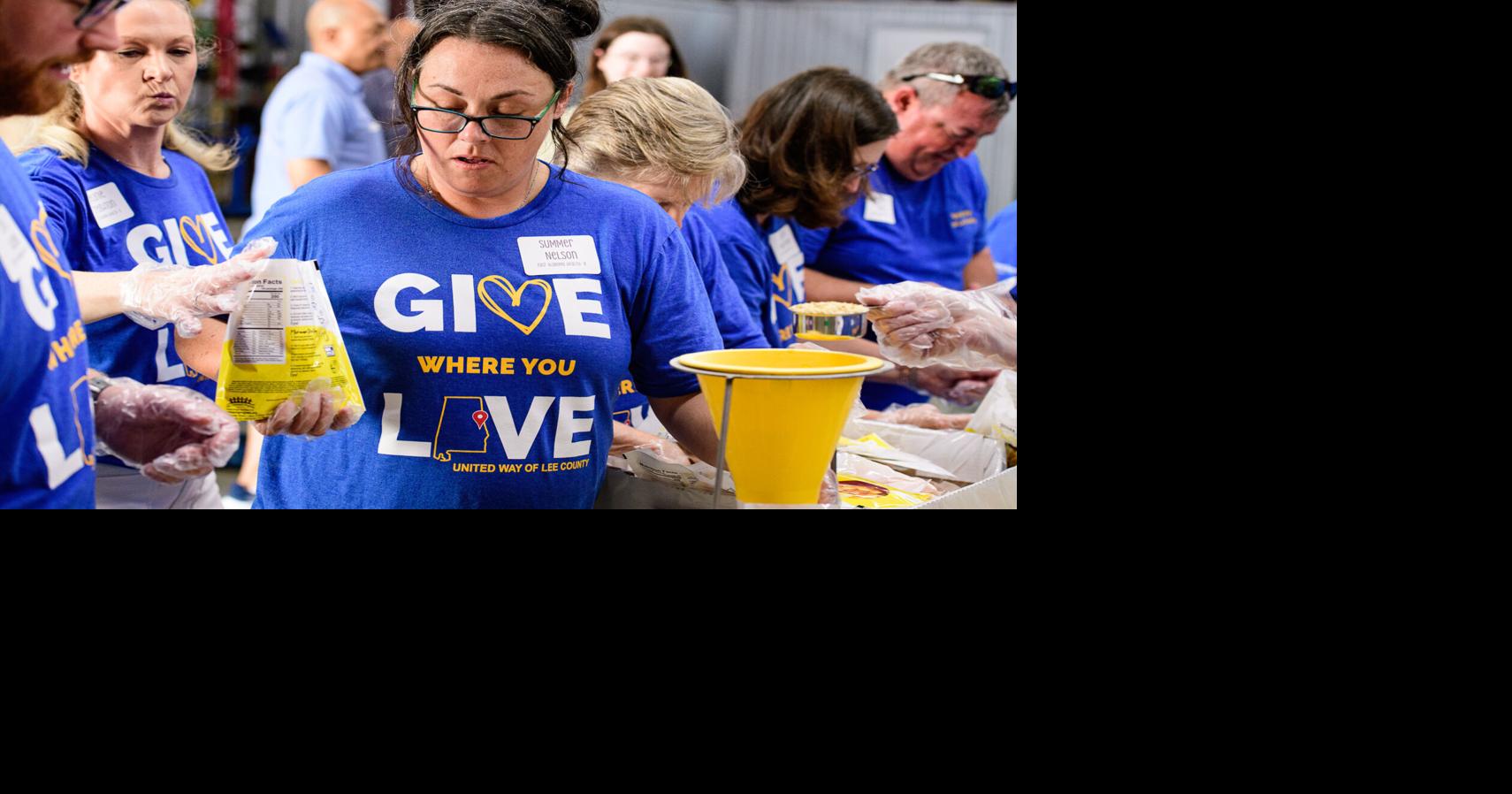 United Way of Lee County to kick off annual campaign with volunteer event