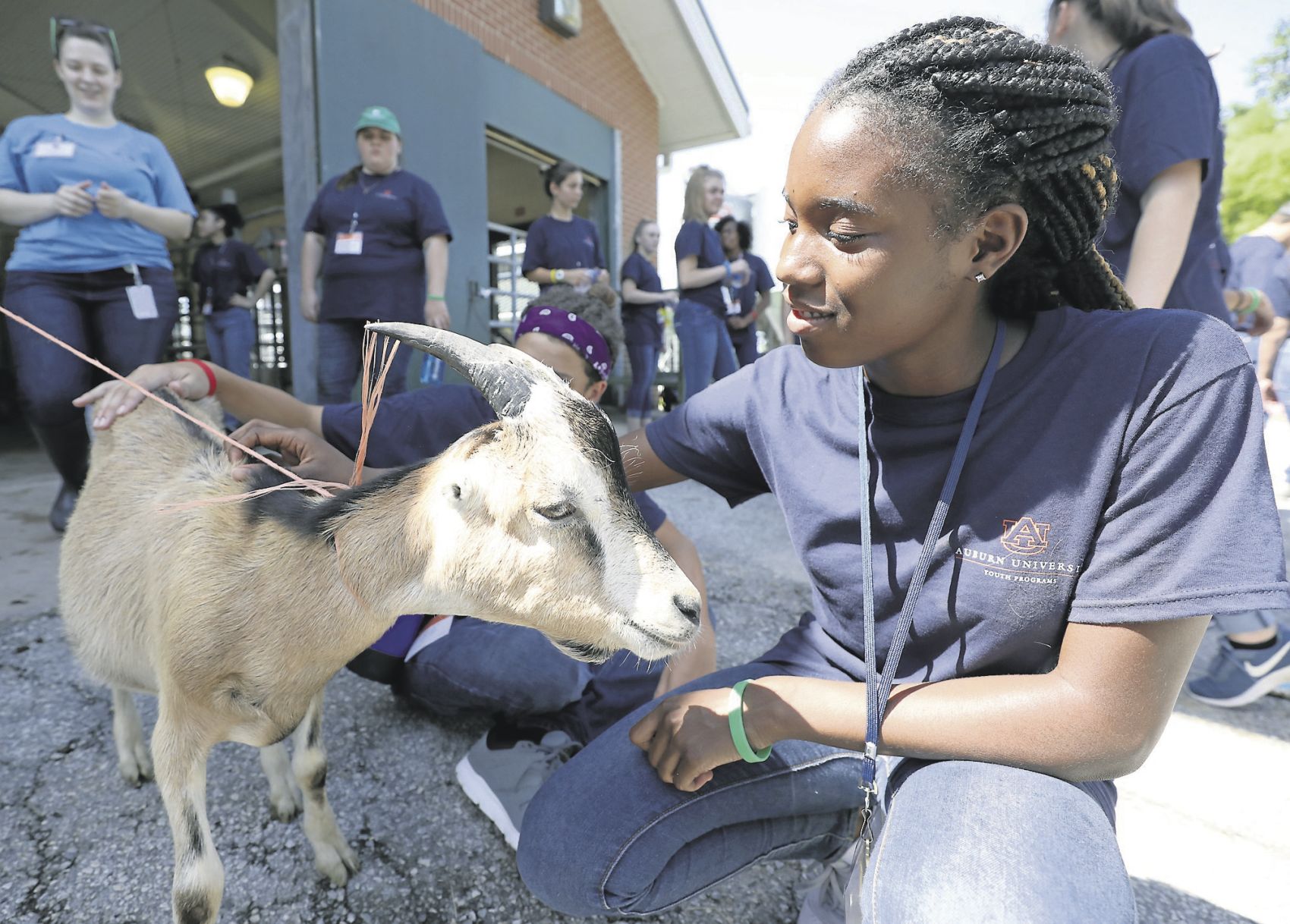 vets that see goats near me