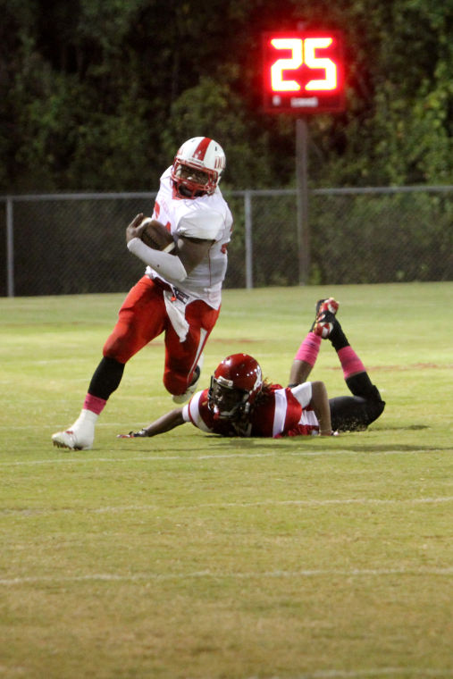 HS FOOTBALL Loachapoka vs. Wadley Photo Gallery