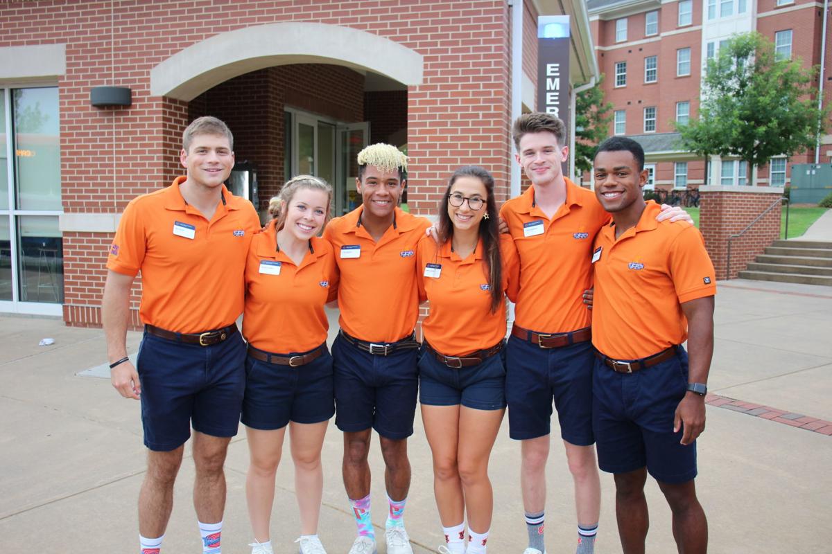 Camp War Eagle returns to Auburn in late June, helping new students