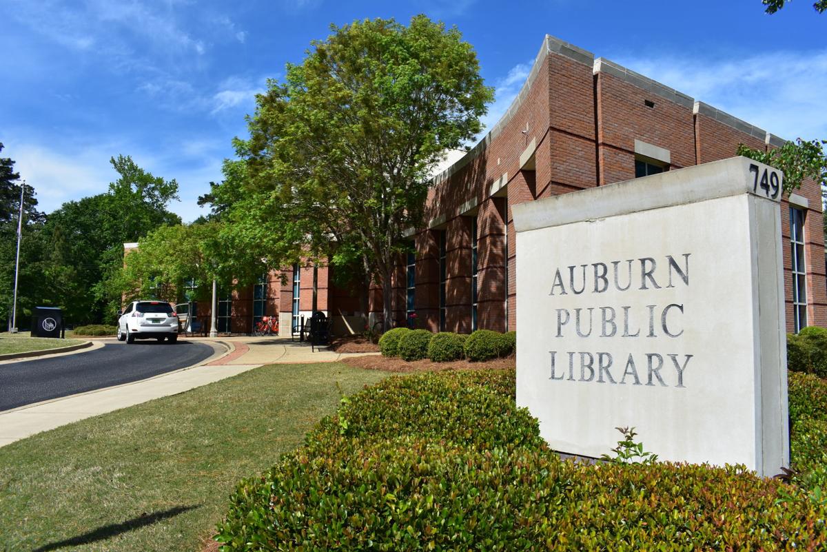 Book sale raises funds for Auburn Public Library programs Local News