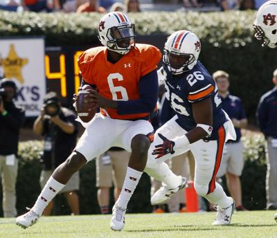 Former Central Auburn University Football Player Commits To