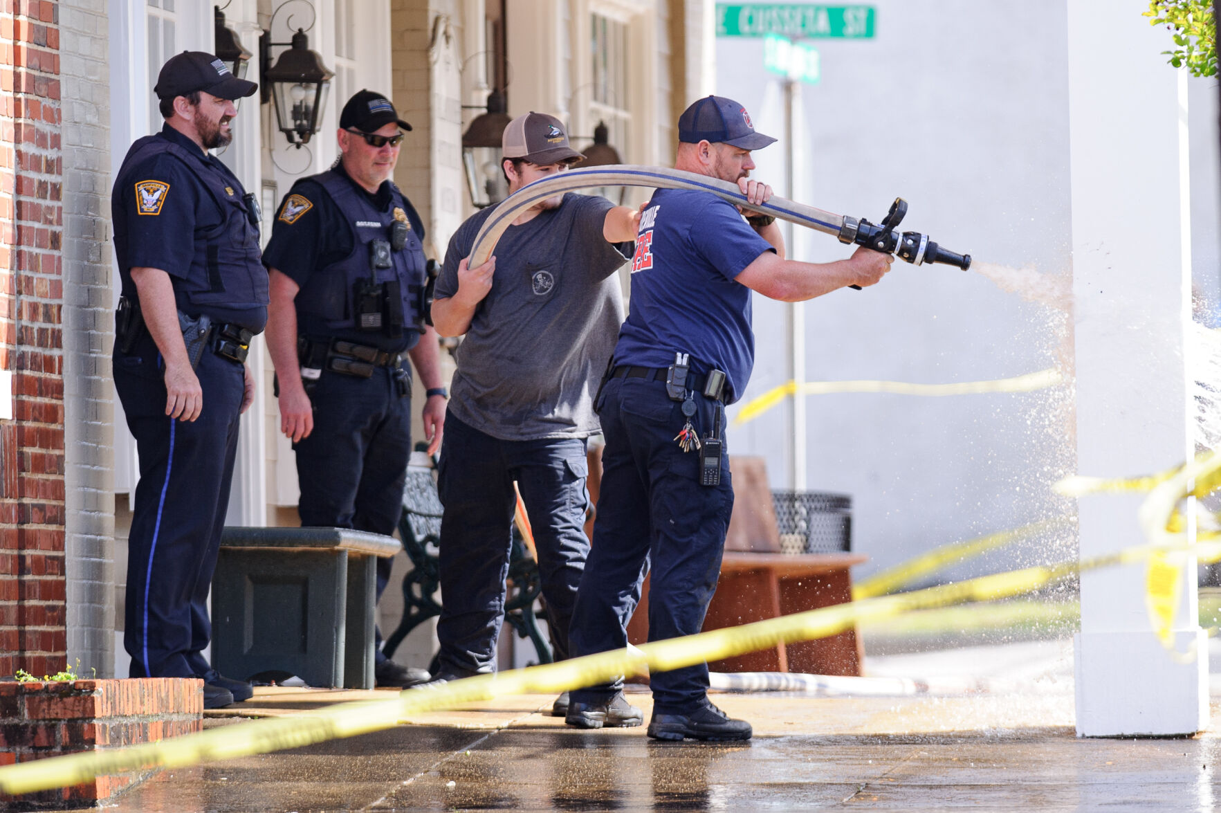 Fifth suspect arrested in Dadeville mass shooting