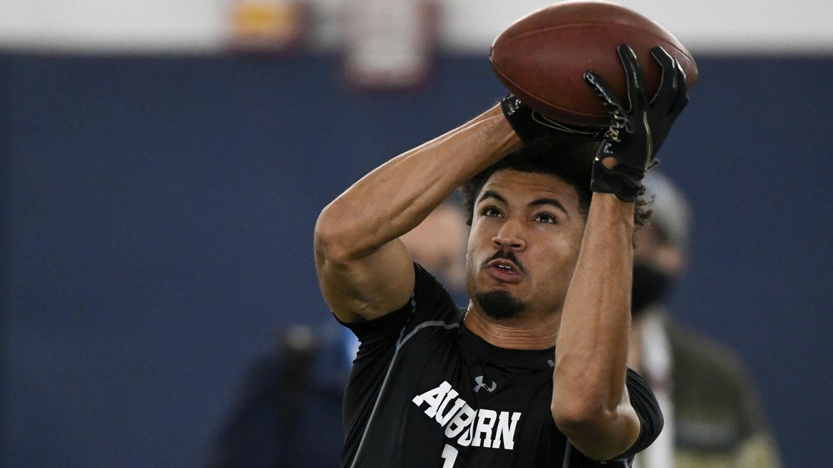 Former Auburn Football Players Look To Make Most Of Moment At Pro Day Auburn University Sports News Oanow Com Former Auburn Football Players Look To Make Most Of Moment At Pro Day Auburn University Sports News Oanow Com